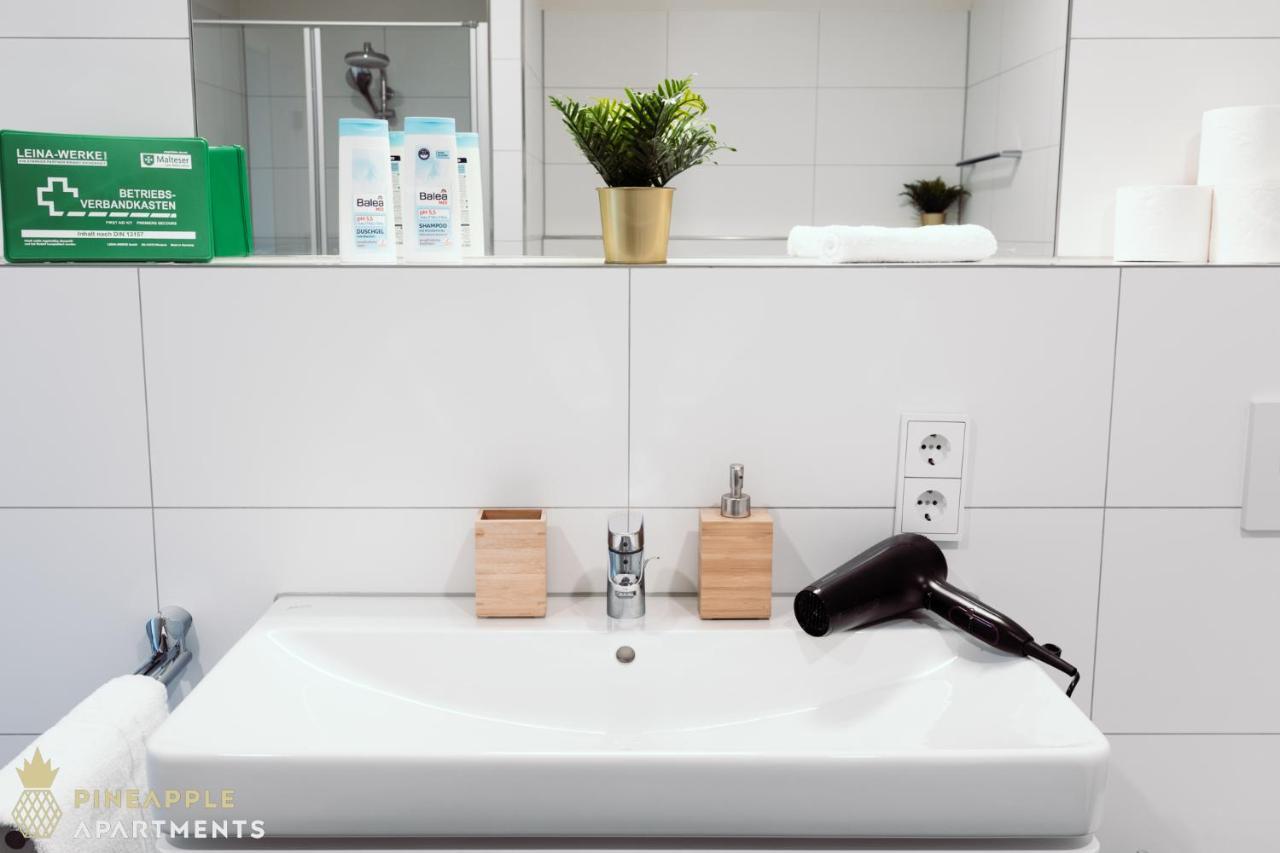 Pineapple Apartments Dresden Zwinger VIII - 85 Qm - 1X Free Parking Экстерьер фото