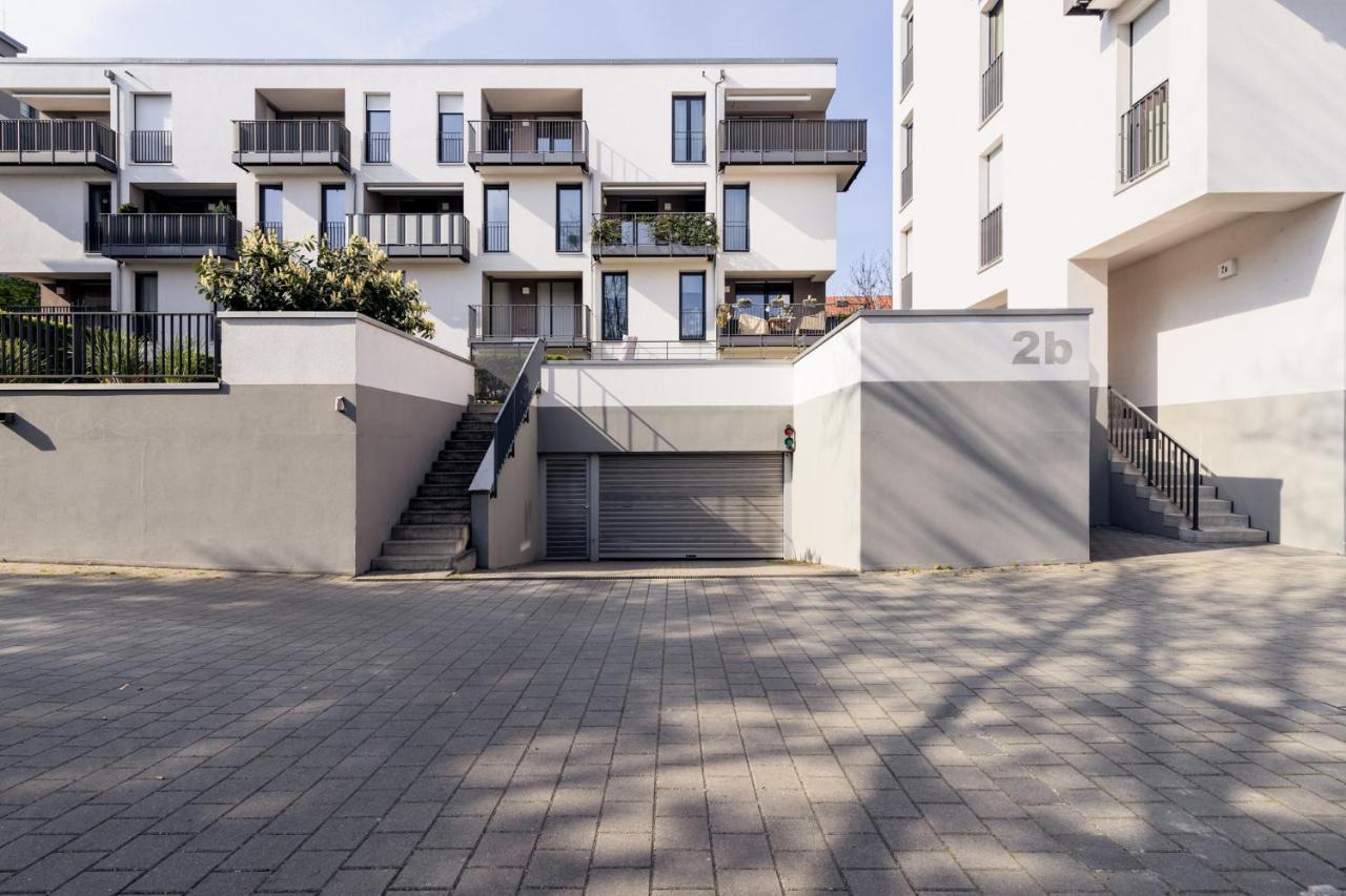 Pineapple Apartments Dresden Zwinger VIII - 85 Qm - 1X Free Parking Экстерьер фото