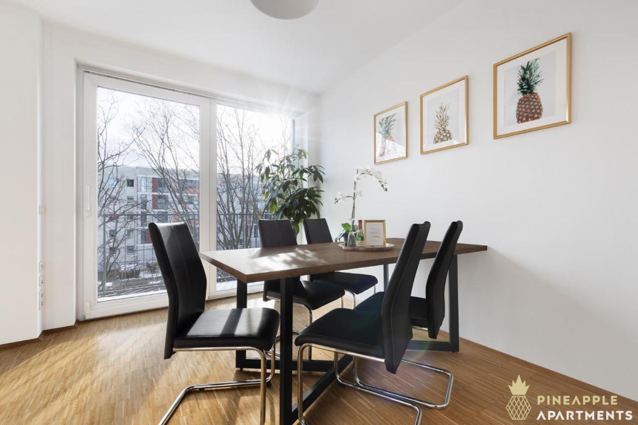 Pineapple Apartments Dresden Zwinger VIII - 85 Qm - 1X Free Parking Экстерьер фото